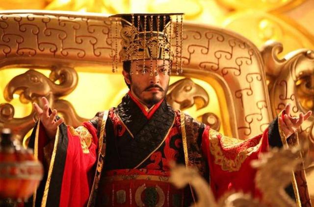 隋文帝选杨广当太子是选错了,但若让杨勇继位,隋朝也许崩得更快_杨坚