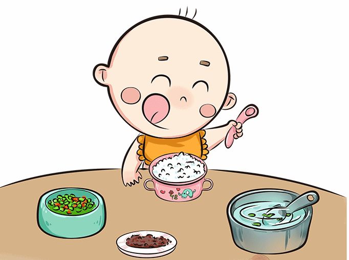 仁济科普| 春节将至，如何合理安排宝宝的饮食？_