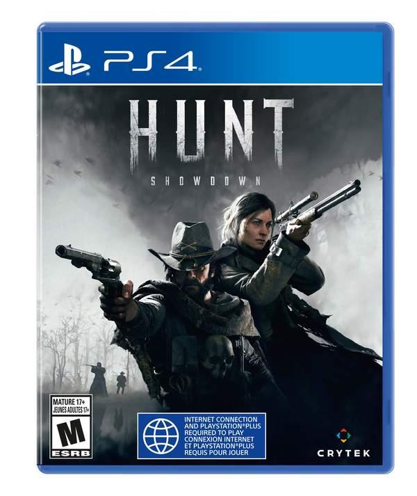 PS4《猎杀：对决》2月18日发售Xbox实体版同步推出