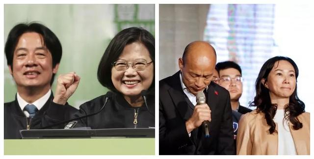 蔡英文等不少民进党台独分子，都是被国民党的资源养出来的。