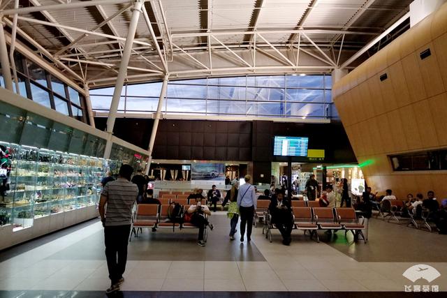 机场贵宾服务喀山机场的新航站楼也算是比较现代化的航站楼,可能本身