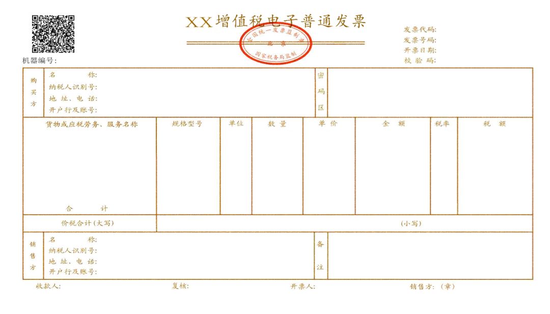 增值税发票大改紧急通知1月14日起发票样式认证和丢