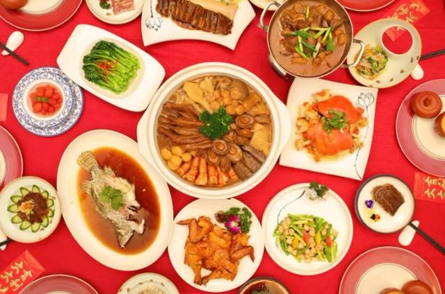 _南京年夜饭清单来啦！你吃过几样？