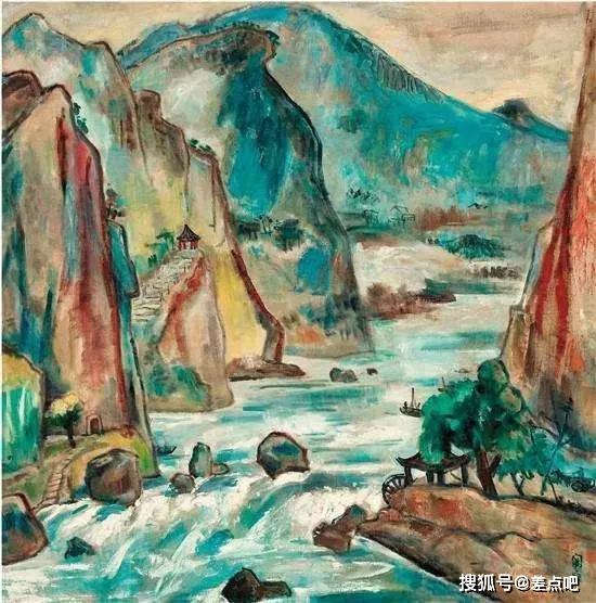 儿童涂鸦？这幅油画拍卖出868万元！