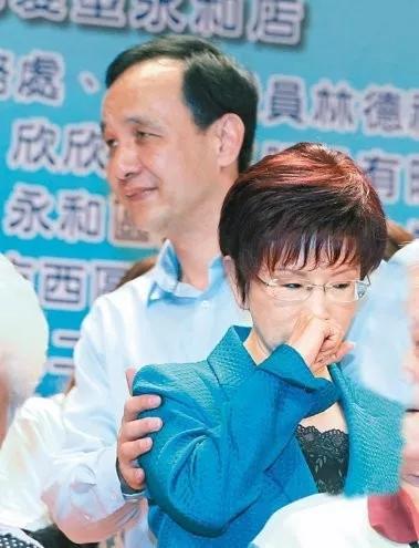 蔡英文等不少民进党台独分子，都是被国民党的资源养出来的。