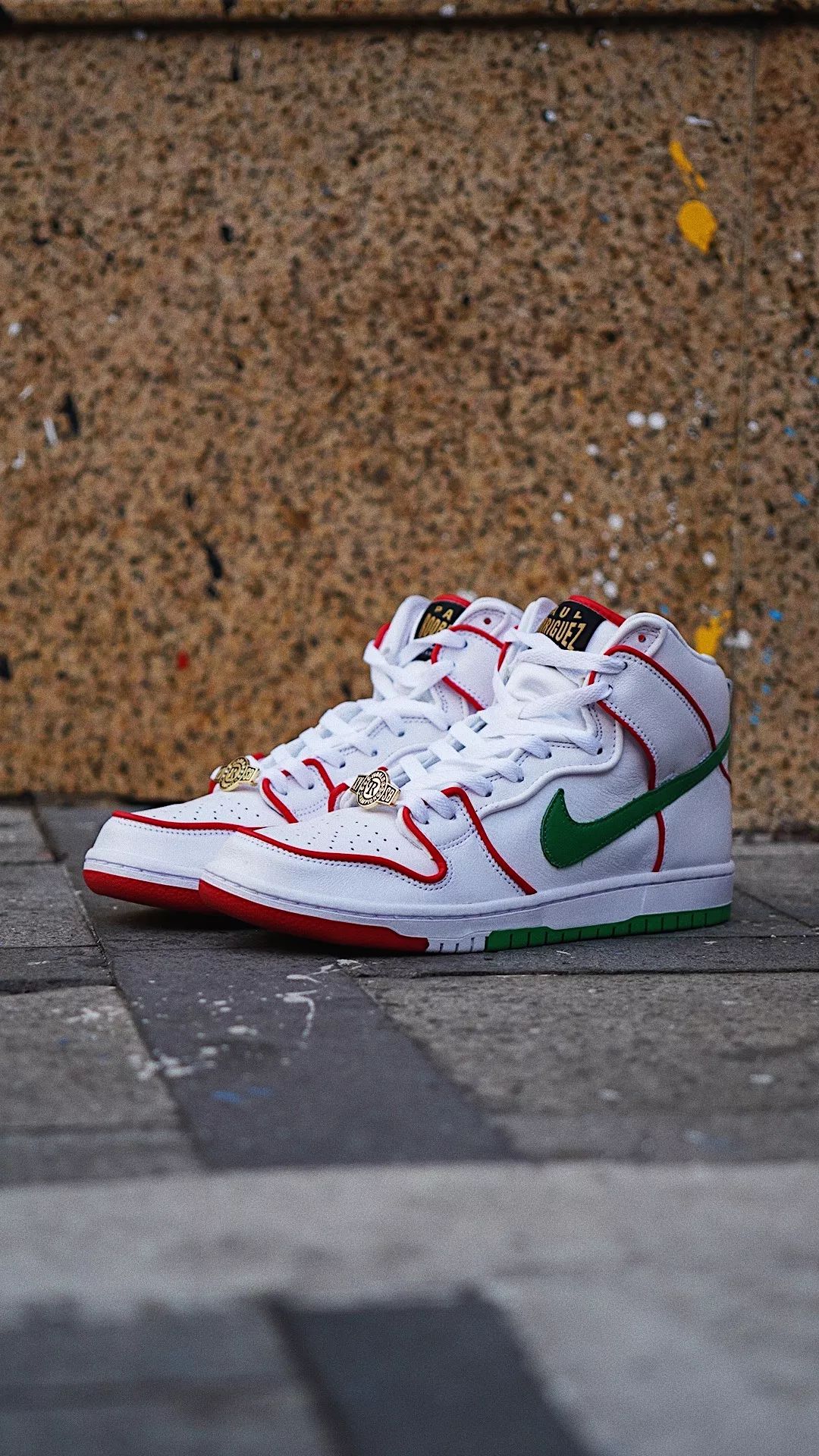 「拳击竟然和这位滑板传奇人物有莫大关系?·