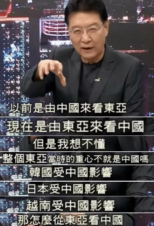 蔡英文等不少民进党台独分子，都是被国民党的资源养出来的。