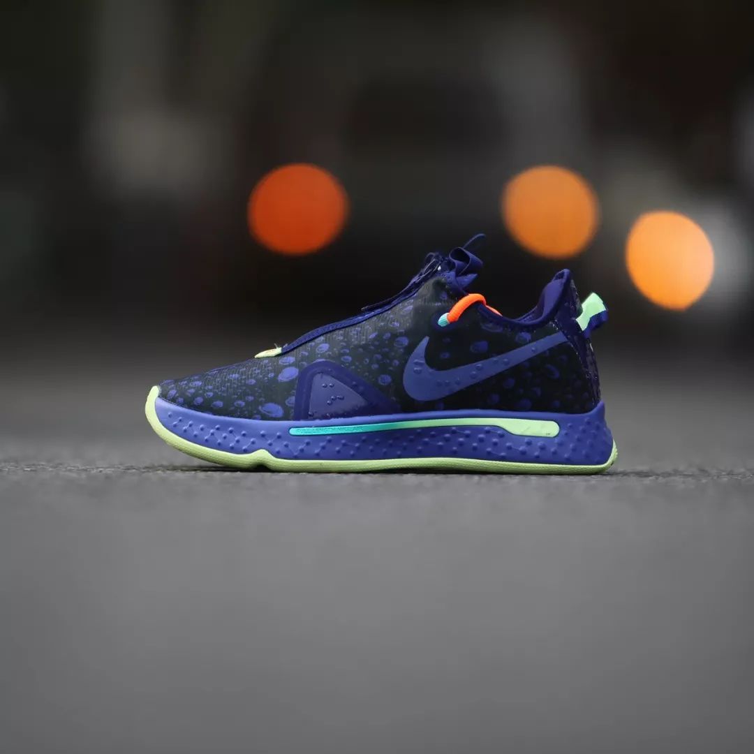 #XH55限量发售#【 Nike PG 4 x Gatorade GX