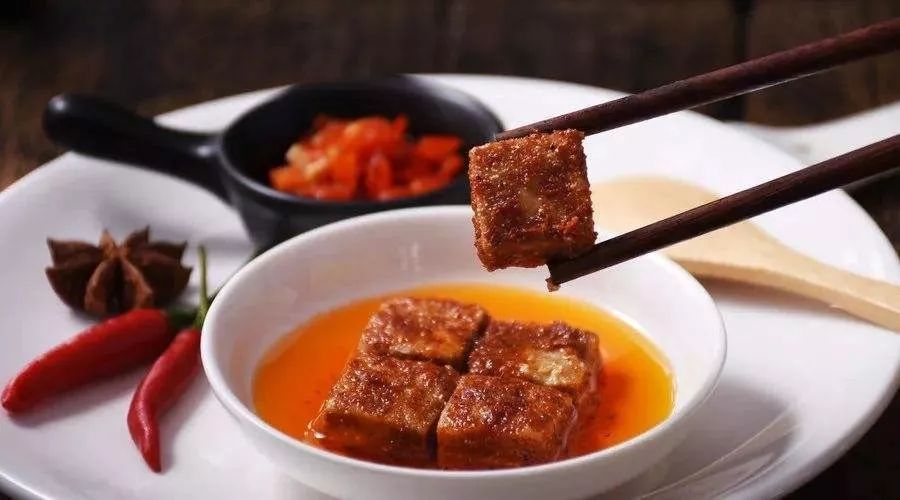 【【Amazing China】你的美食记忆里，有一块儿小小一块豆腐乳吗？】