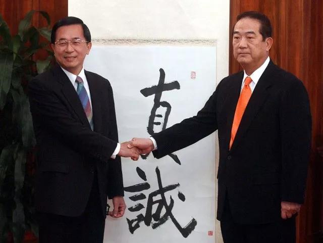 蔡英文等不少民进党台独分子，都是被国民党的资源养出来的。
