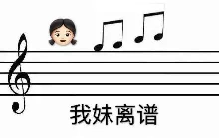 沙雕歌曲简谱_沙雕女生动漫头像