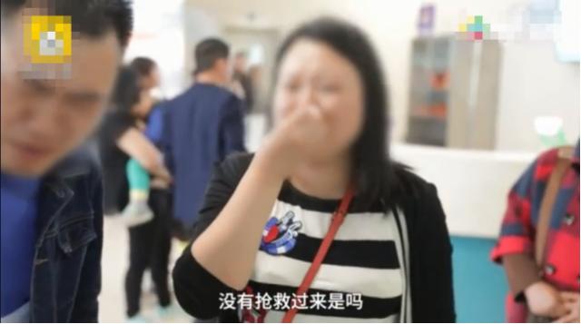 父母堂■“能不能再抢救一下？”3月大婴儿被留房间单独玩耍，窒息身亡