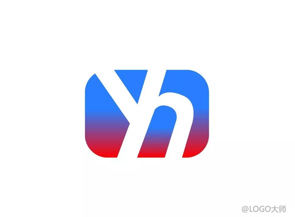 字母y主题logo设计合集鉴赏