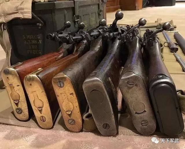 揭秘丨二战步枪"枪托"为什么都是木头的?不使用更耐用