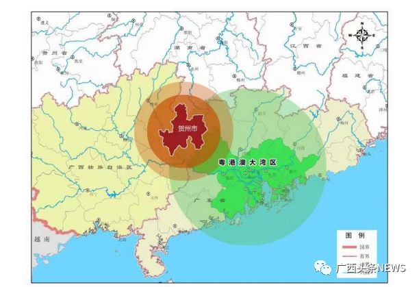 贺州市gdp_贺州市地图