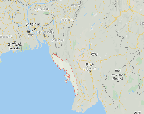 若开人口_若开军地图(2)