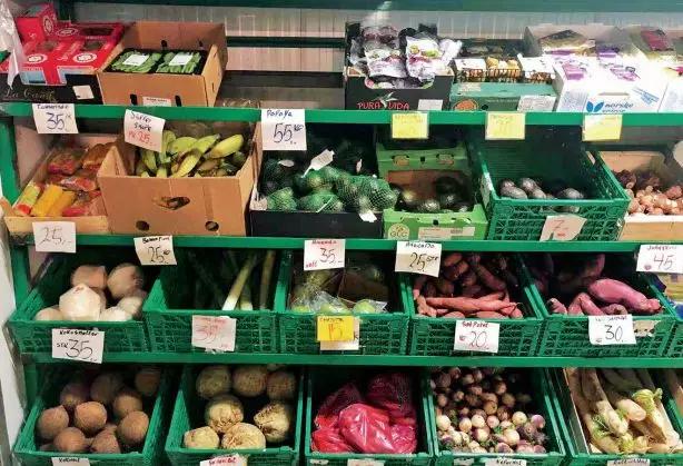 挪威人：坚决抵制网上超市