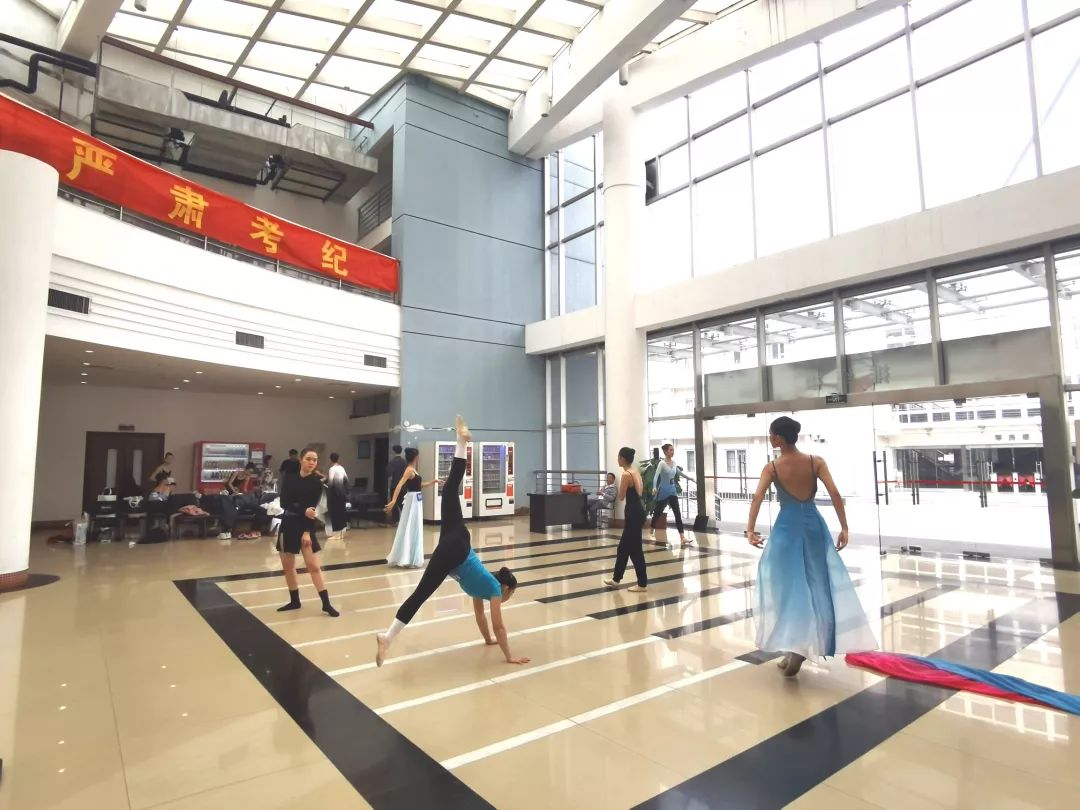 2020广东舞蹈生艺考_2020年广州美术学院艺术类招生计划公布
