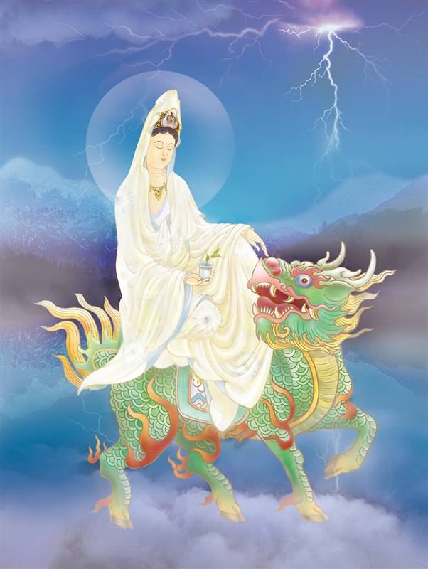 妙印法师答疑:怎么分辨佛相魔相呢?