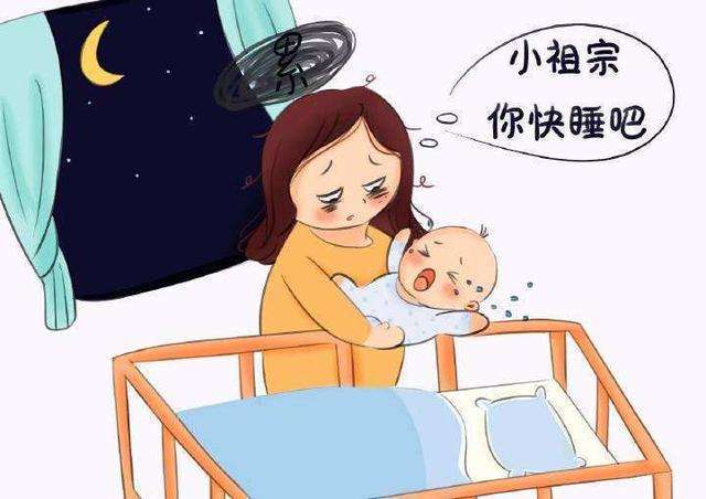 [全球婴]心聚心：宝宝夜醒频繁？妈妈应该注意些什么?