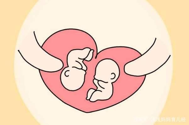 孕妈妈如果有4种“异常”，说不定是惊喜：怀了双胞胎的节奏！|