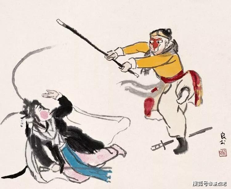 儿童涂鸦？这幅油画拍卖出868万元！