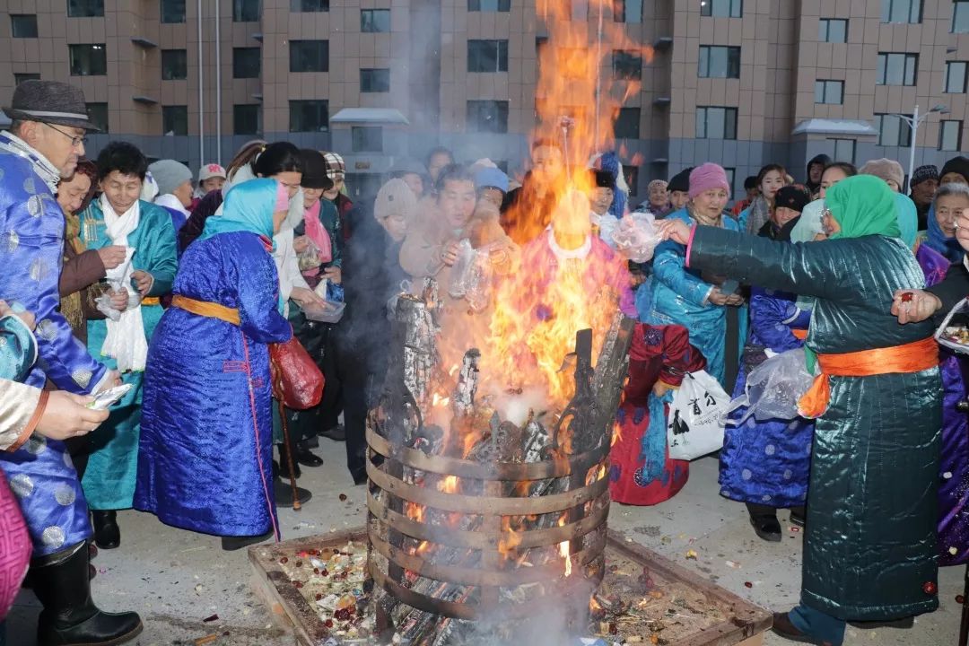 2020年锡盟各地蒙古族传统祭火仪式67现场