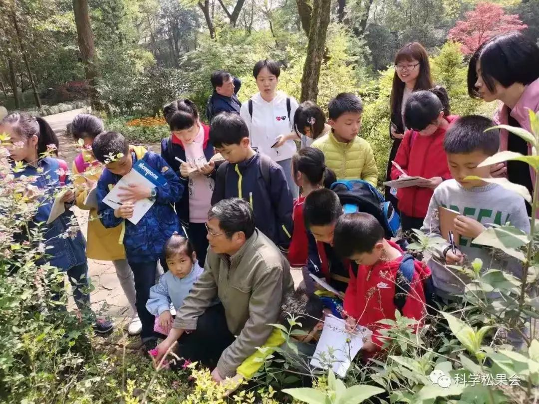 特别盘点自然教育学校研学旅行基地杭州植物园2019年科普工作回顾