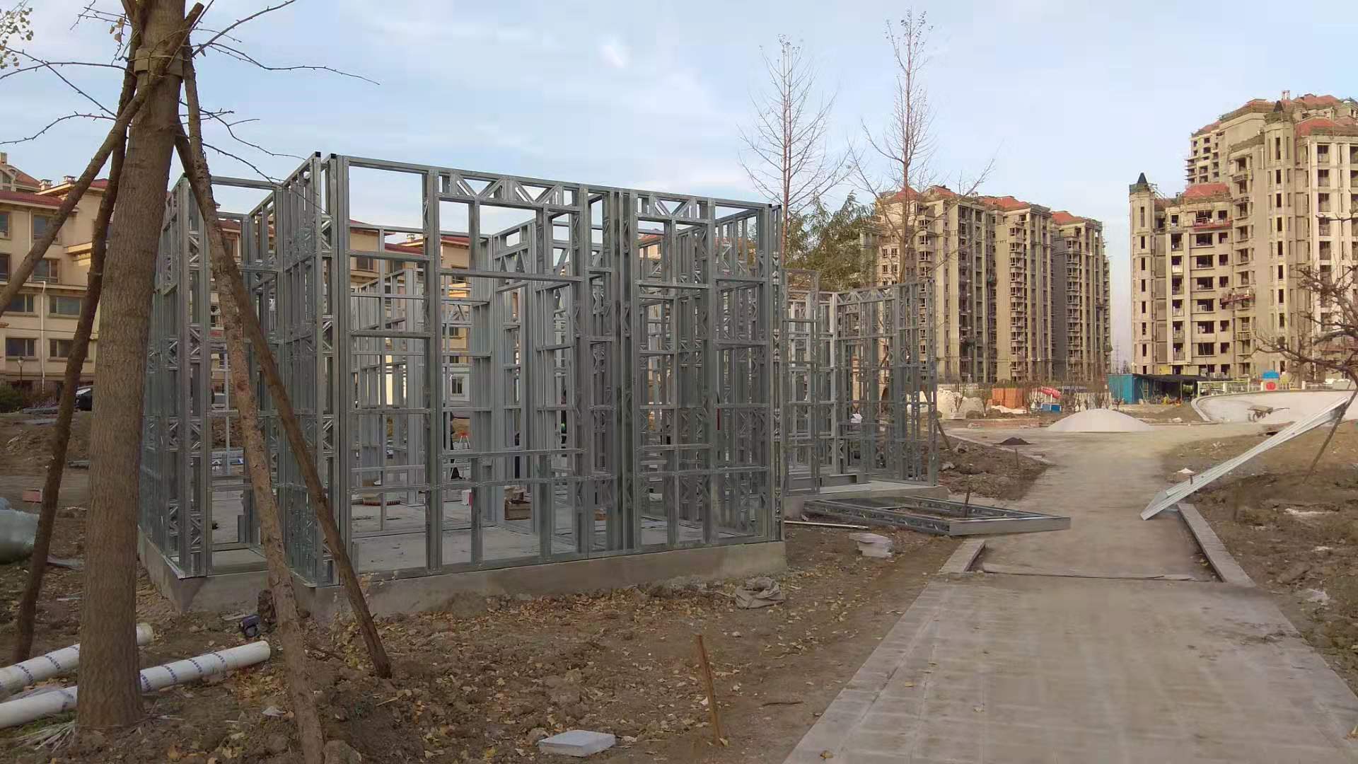 轻钢房屋结实吗？听完建筑师的分析恍然大悟！金年会- 金年会体育- 官方网站