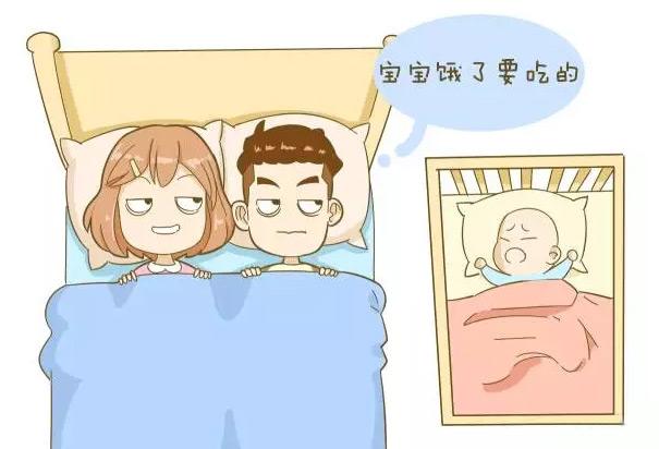 [全球婴]心聚心：宝宝夜醒频繁？妈妈应该注意些什么?