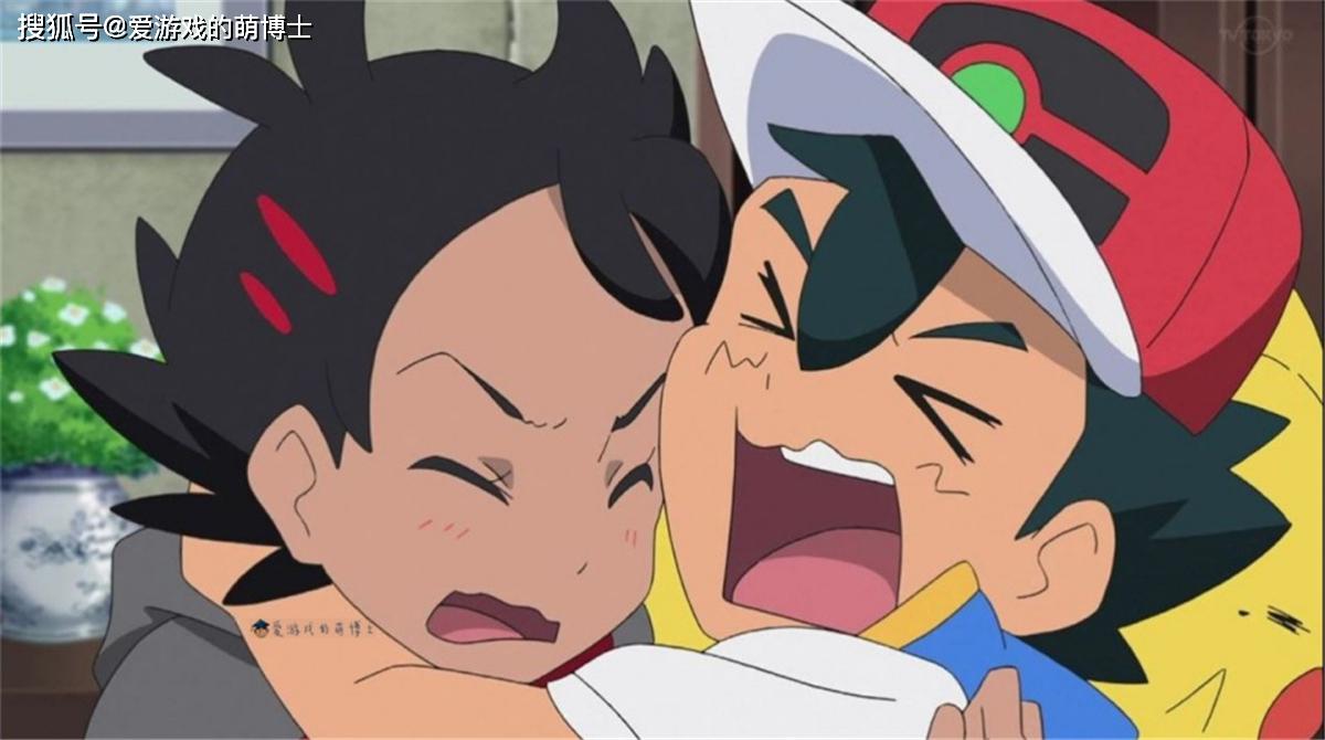 宝可梦 剑 盾 原创动画开播,网友开玩笑 没有小智就是好看