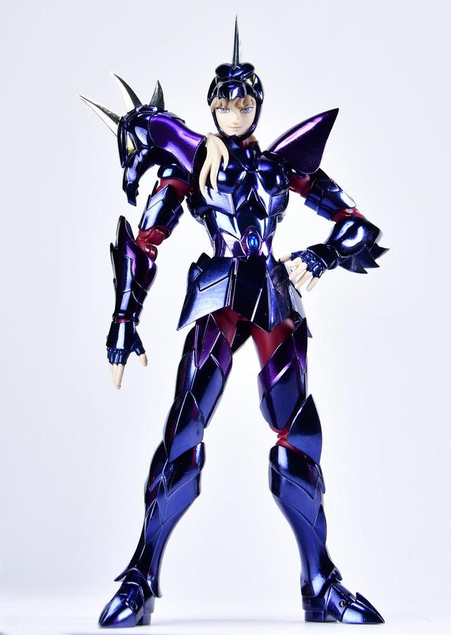 78官测万代圣衣神话ex天枢星捷克弗里德