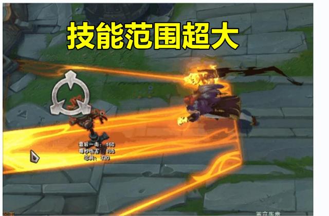 lol"双盾流"中单瑟提火了,克制90%中路英雄,打亚索有手就行_技能