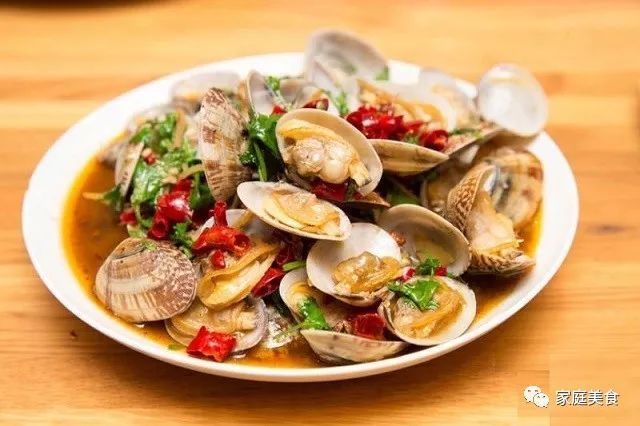 11道家常海鲜菜做法，让你家的年夜饭立马高大上起来！: