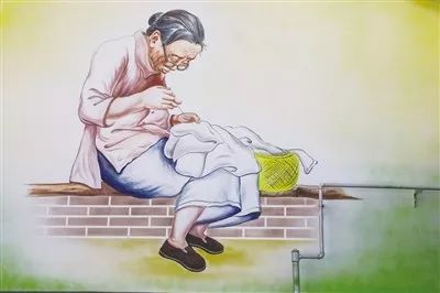 刘灭资:奶奶说的老古话