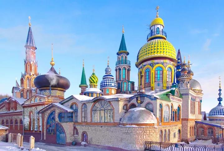 新遇app俄罗斯冬季旅游景点都有哪些