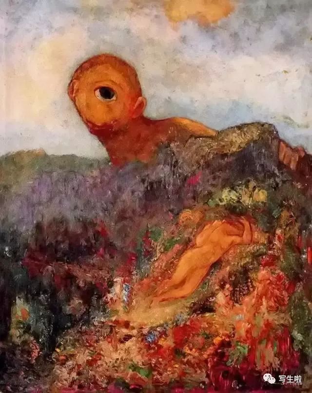 写生啦红