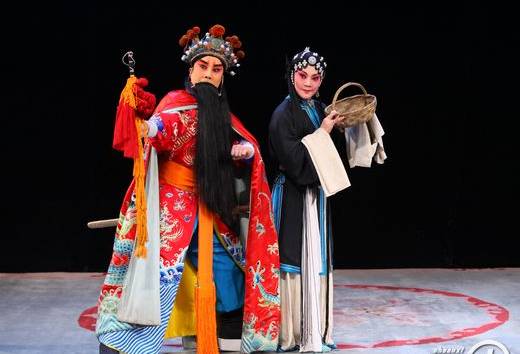 秦腔飘彩曲谱_秦腔王宝钏飘彩曲谱