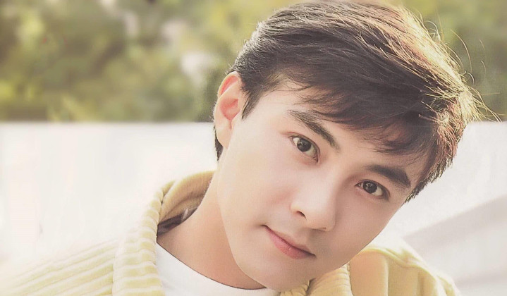 公认22年前最帅9张脸：严屹宽上榜，古天乐第五