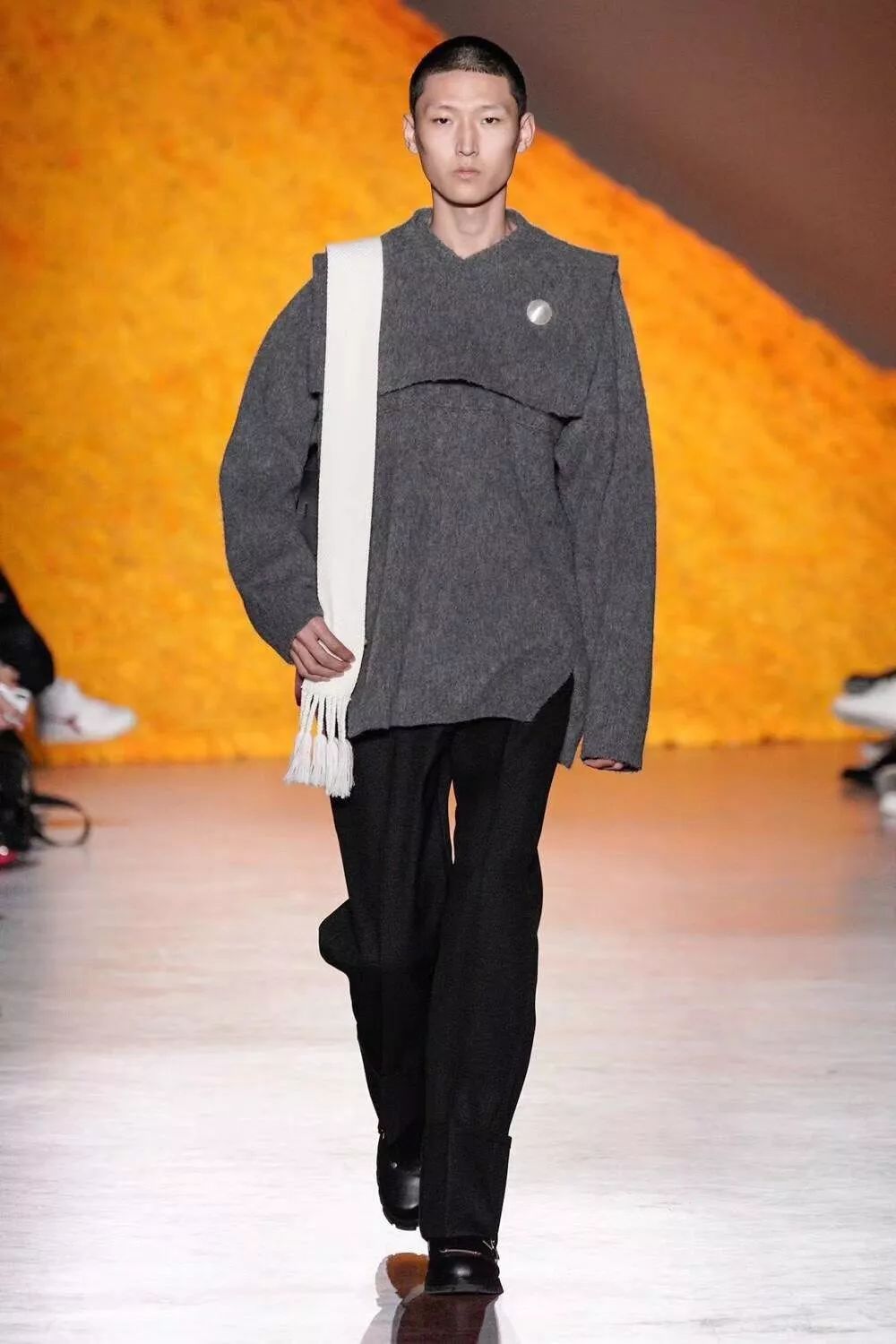 怎样评价一个模特是否合格、优秀?标准是什么