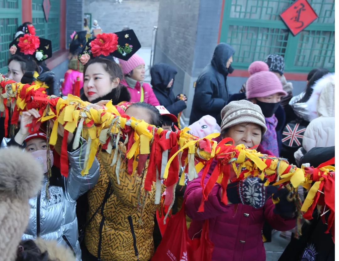 吉林满族过大年系列活动过小年