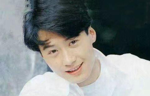 公认22年前最帅9张脸：严屹宽上榜，古天乐第五