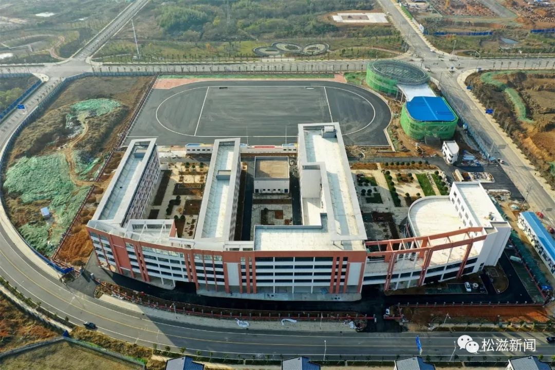 松滋的金松新区规划图 松滋的金松新区规划图