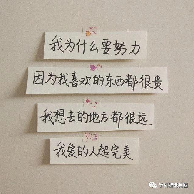 ps:原版高清无水印版请 微信公众号搜索"手机壁纸美图"(bizhi7)加