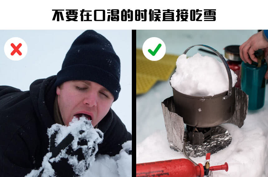 人口渴多久