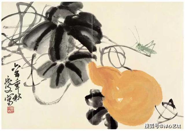 历代写意花鸟画范作选集（第149集）[150幅]