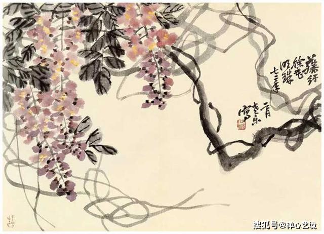 历代写意花鸟画范作选集（第149集）[150幅]
