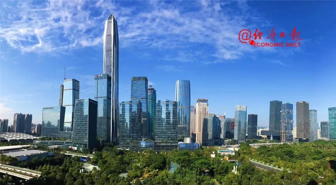 深圳 2019 gdp_鹏城深圳的2019年gdp出炉,在广东省内排名第几(3)