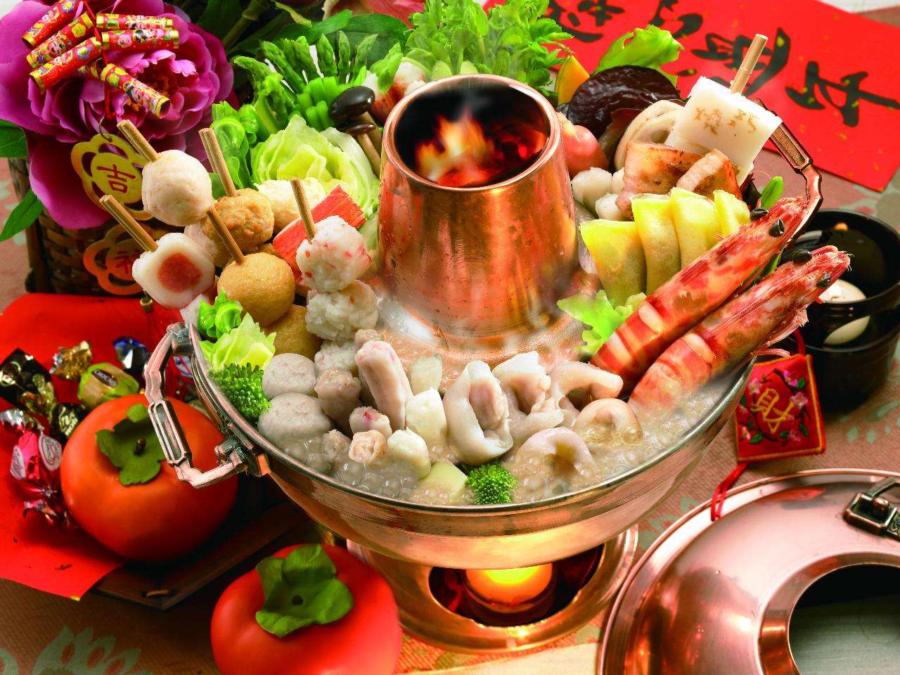  [春节美食哪家强？听到“围炉”和“海蛎煎”，你流口水了吗？] 