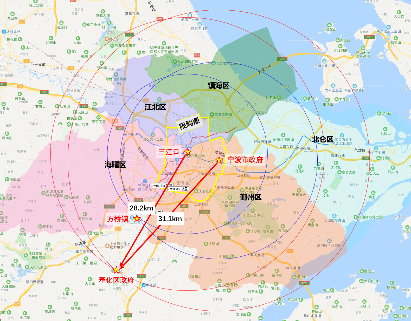 宁波奉化的房价顶在哪里对标杭州临安价值洼地或成价值陷阱